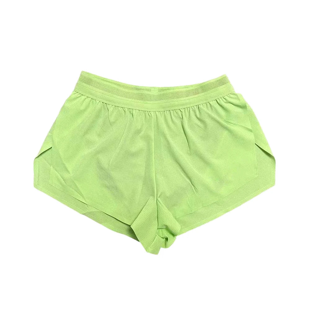 Men Running Shorts Fitness Quick Dry GYM Short Jogging Training Summer Sport Shorts