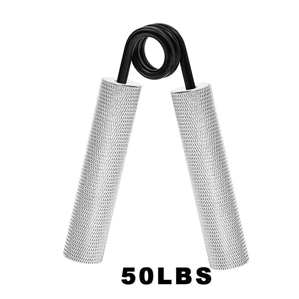 WorthWhile 50-350LBS Gym Fitness Alloy Hand Grip Men Adjustable Finger Heavy Exerciser Strength Muscle Recovery Gripper Trainer
