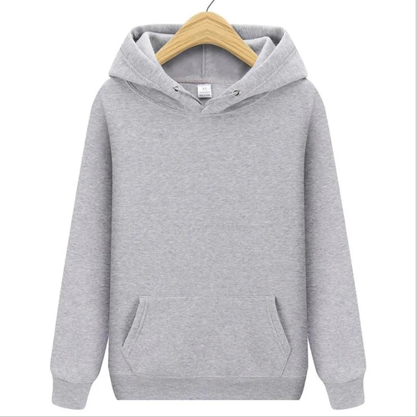 Multi Color Outdoor Sports Running Trend Hooded Sweatshirt, Casual and Comfortable Men's and Women's Hoodies