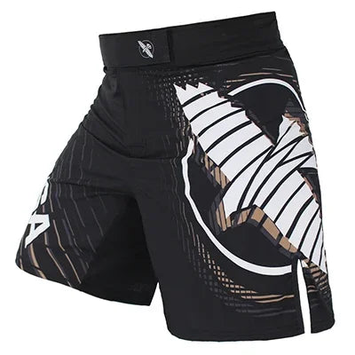 MMA black dragon Eagle subtitles sports breathable boxing training mma short kickboxing bixong shorts short muay thai boxeo mma