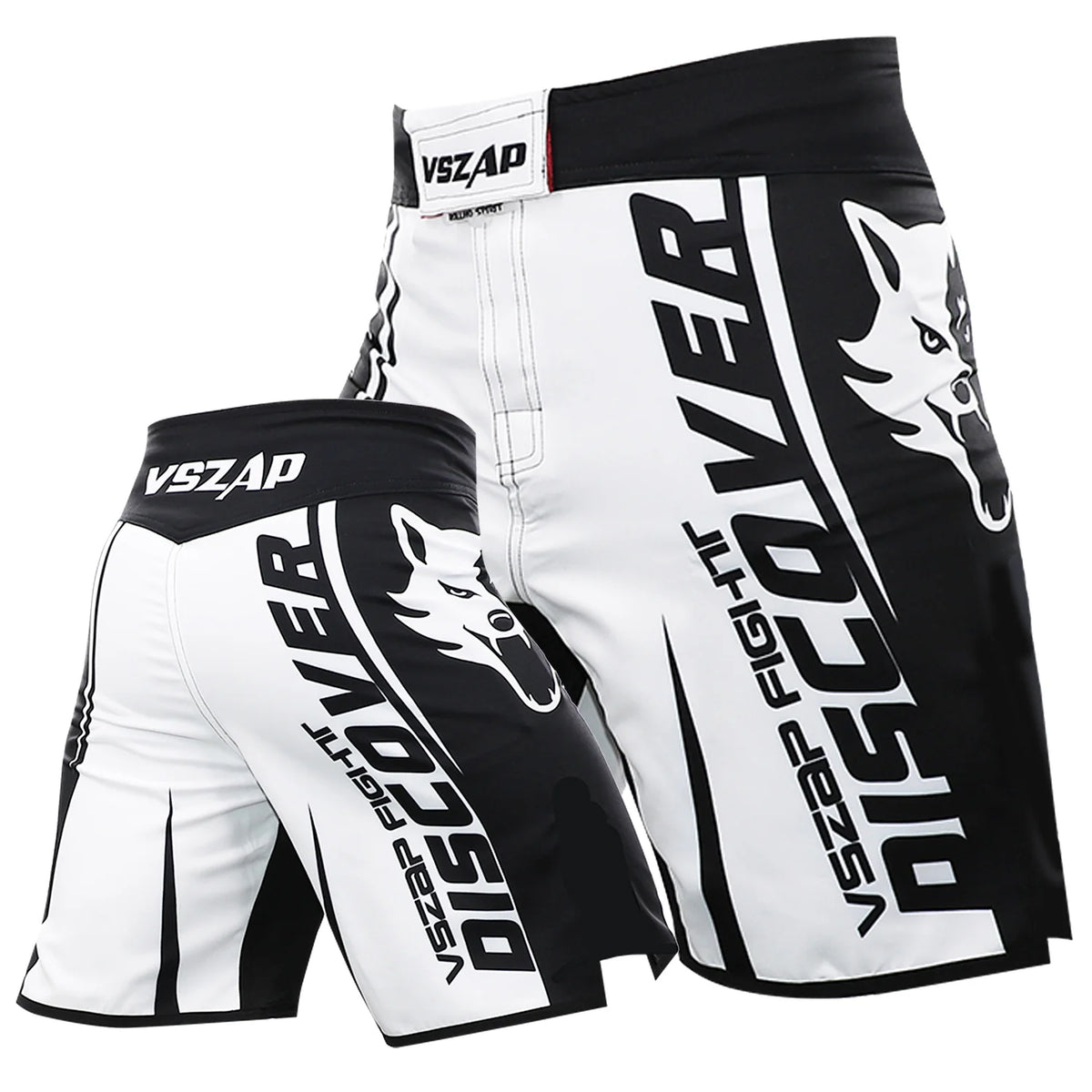 VSZAP MMA Fighting shorts fitness gym sports jujitsu Taekwondo Thai boxing shorts fighting clothes boxing pants Jiu-Jitsu