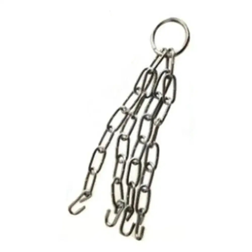 Training Metal Chain 30cm Attachment Boxing Heavy-Duty Hook Punching Bag Hanger Chain MMA Boxing Heavy Bag Chain Accessory