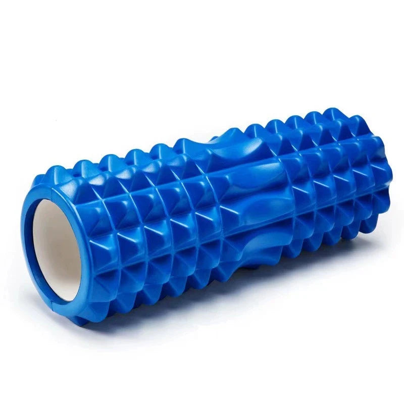 convenientYoga Column Roller Fitness Equipment EVA Yoga roller Foam Roller Yoga Pilates Yoga Block Gym Roller