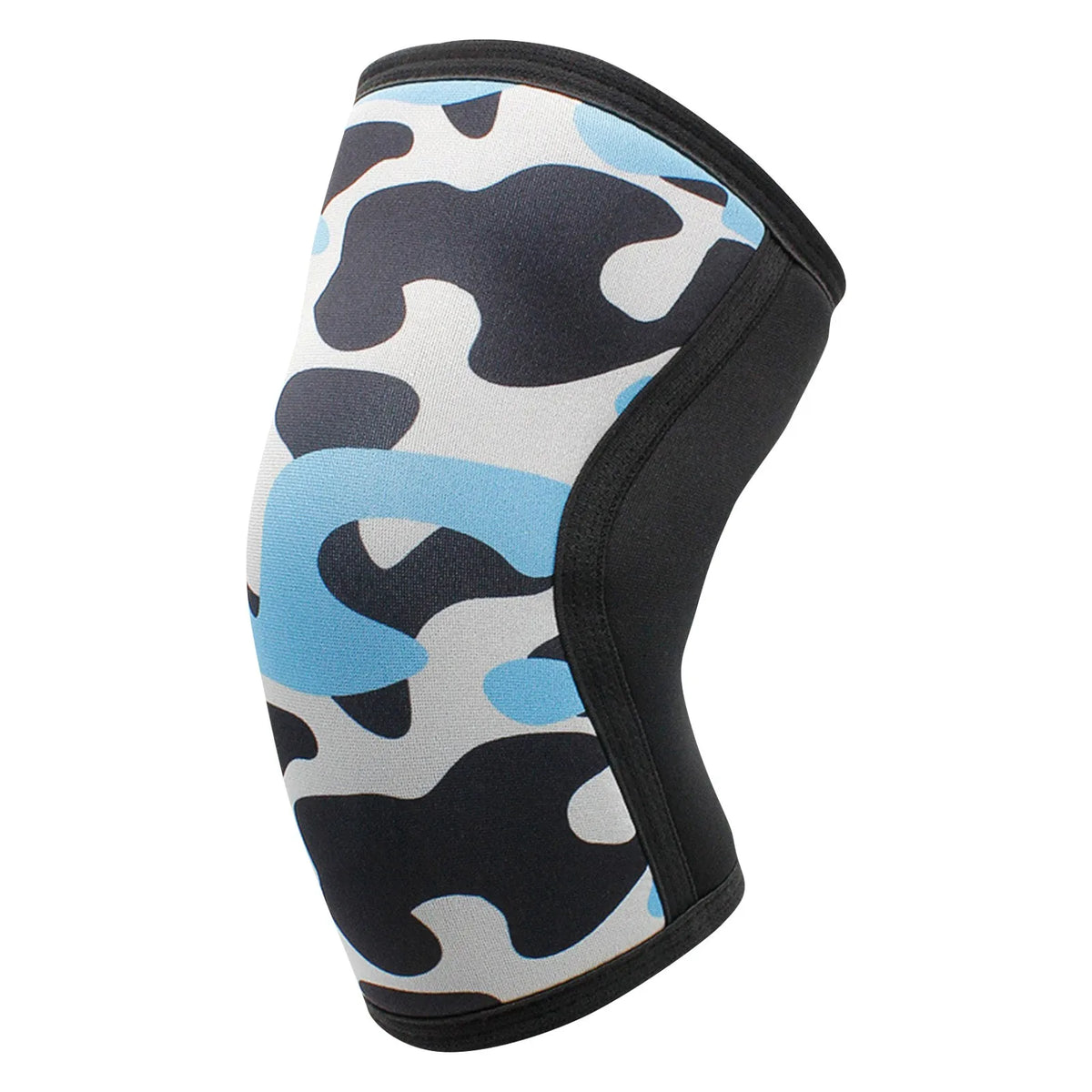 1PC Men's Women's Honeycomb Knee pads Squat Fitness Strength Training Weightlifting Kneepad 7mm thicken Neoprene Knee Sleeves
