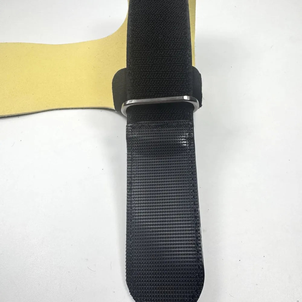Hypalon Chalk Free Weight Lifting Grips Heavy Duty Straps Alternative Power Lifting Hooks for Deadlift Wrist Support Calleras