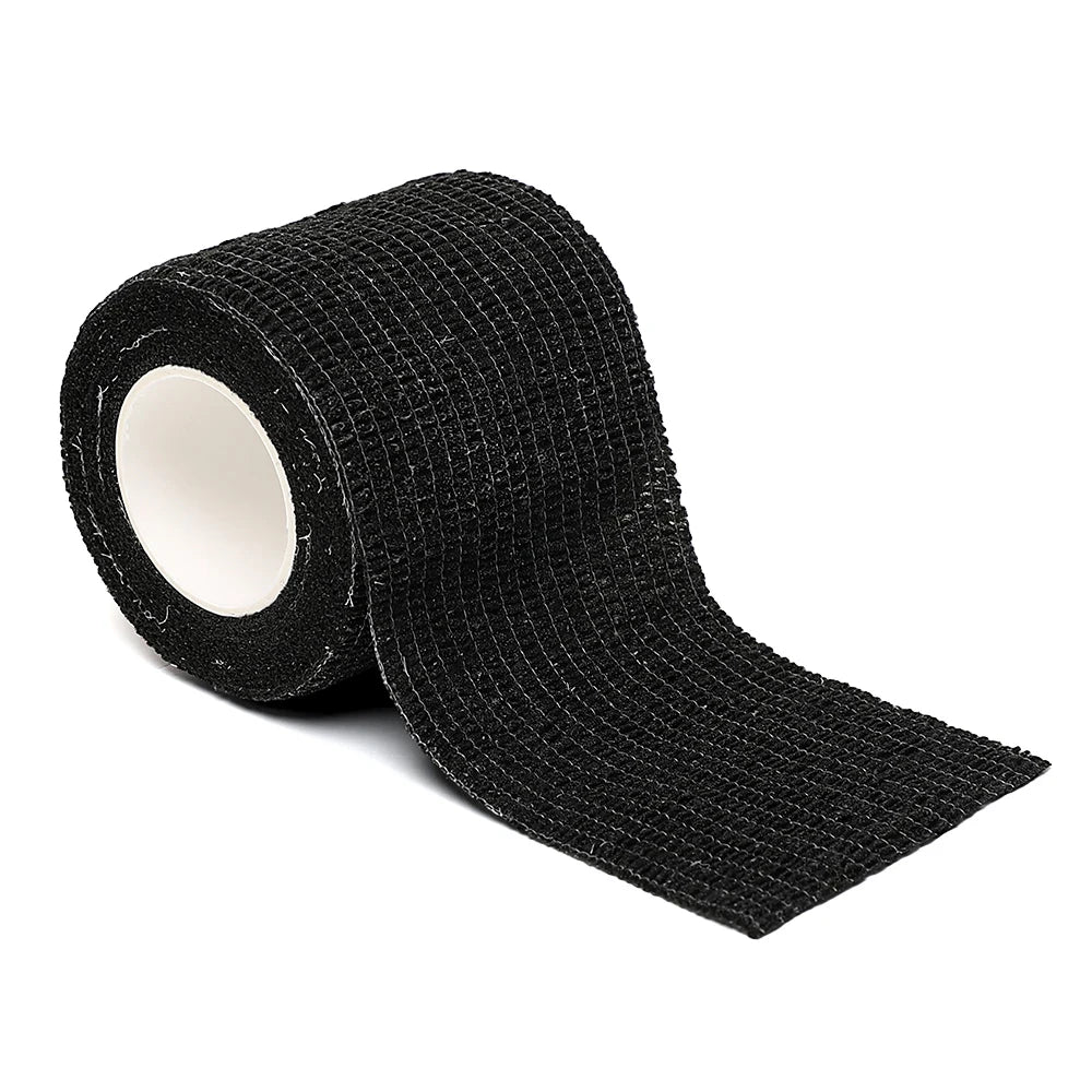 Self Adhesive Bandage Breathable Cohesive Bandage Wrap Rolls Elastic Self-Adherent Tape for Stretch Athletic, Sports Wrist Ankle