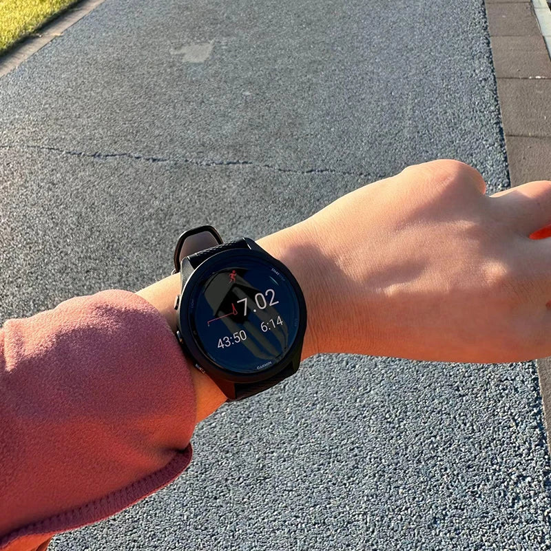 Garmin Forerunner 265 GPS 46mm Smartwatch 1.3