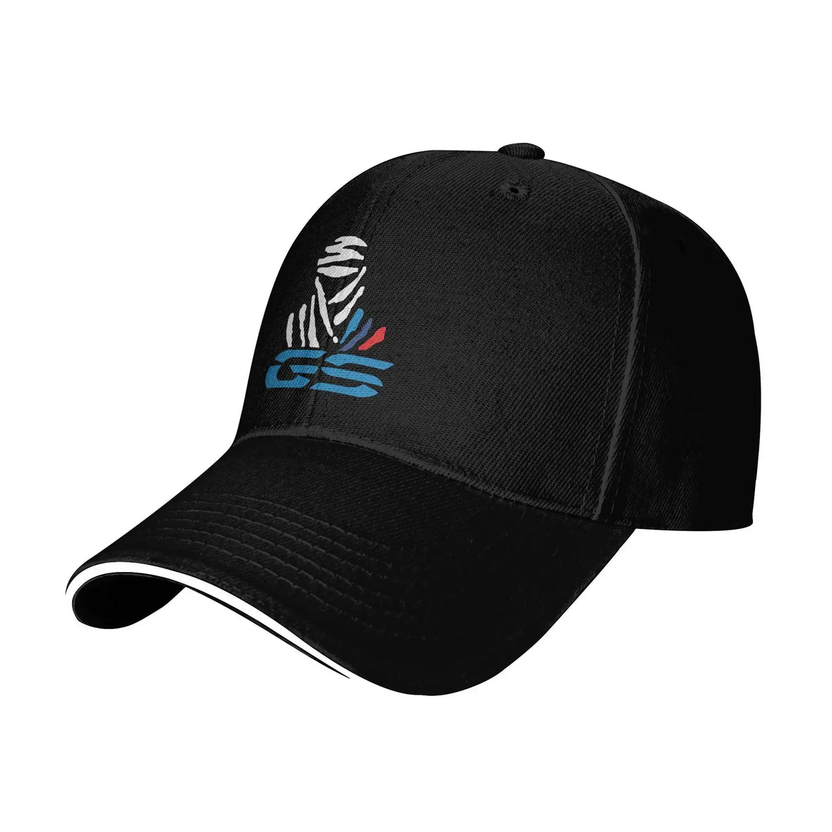 Off Road Racing Adventure Baseball Cap Casual GS Moto Sandwich Men Women Polyester Headwear Workouts