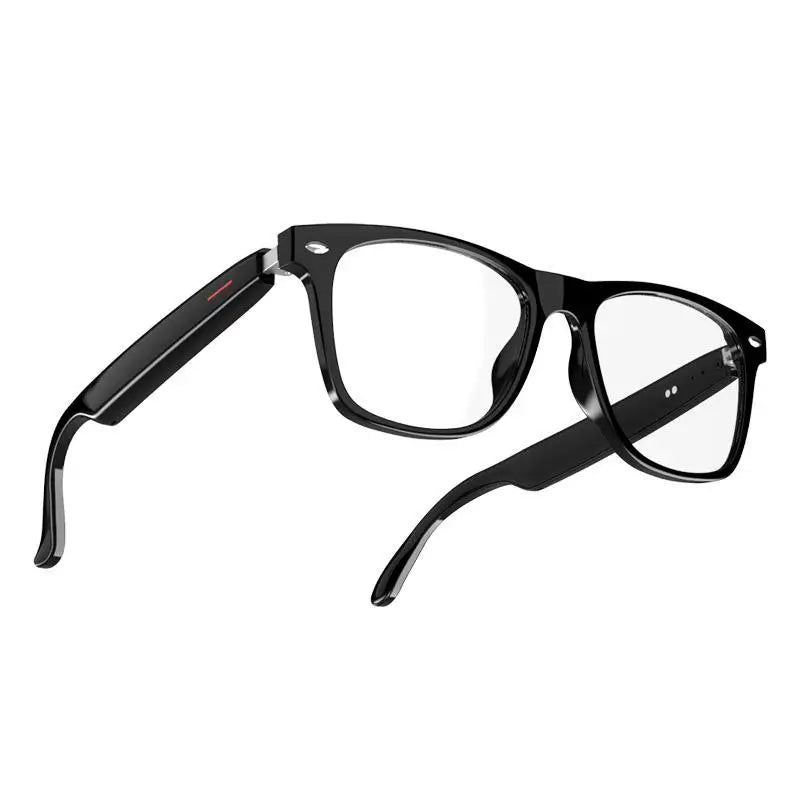 3 In 1 Smartglasses & Translator & Headset with Microphone Voice Assistant Bluetooth Call Camera Control Smart Bluetooth Glasses