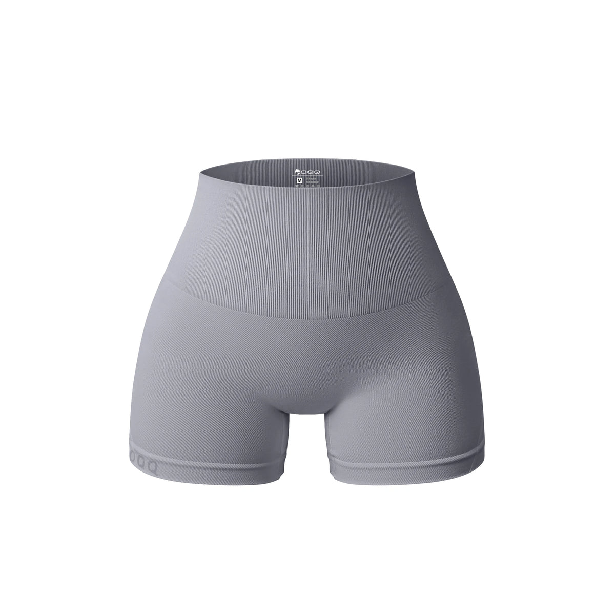 New Summer Seamless High-waisted Hip Lift No Awkward Line Yoga Sports Shorts for Women