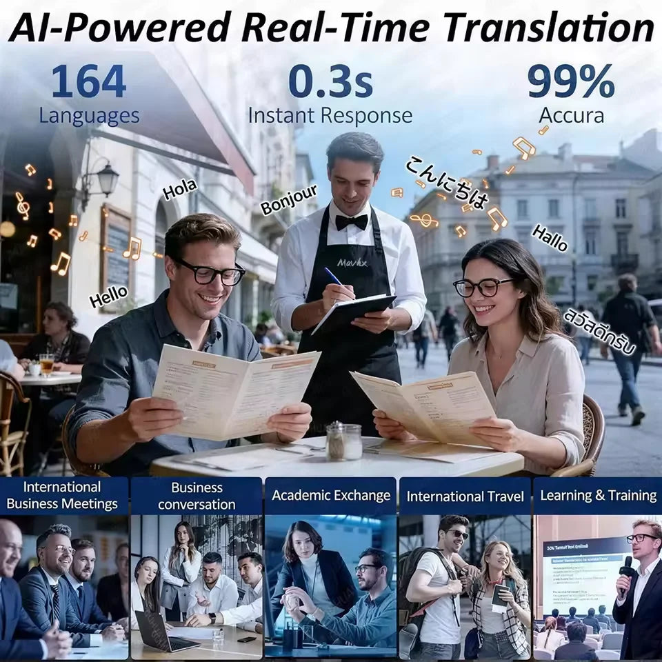 New 2026 AI Smart Glasses 1080P Camera Video Recorder Open Ear Bluetooth Audio Voice Control WiFi Sync Sports Glasses Men Use HD