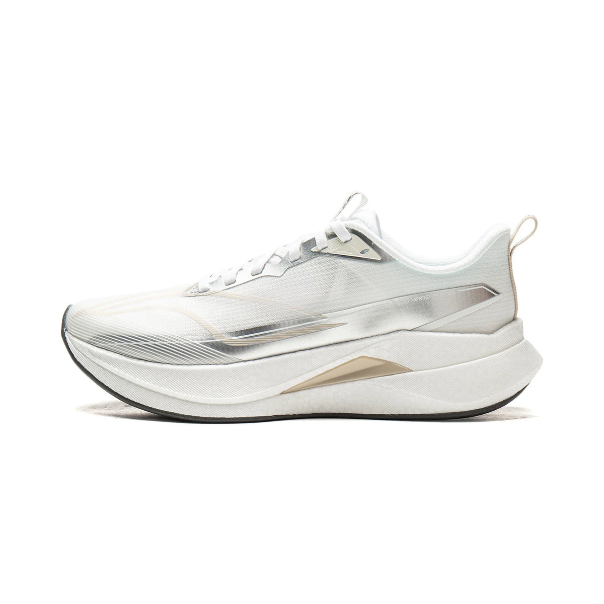 Li-Ning Women's RED HARE 9 PRO Racing Running Shoes BOOM FIBER Reflective Lightweight LiNing Training Sports Shoes ARPW002