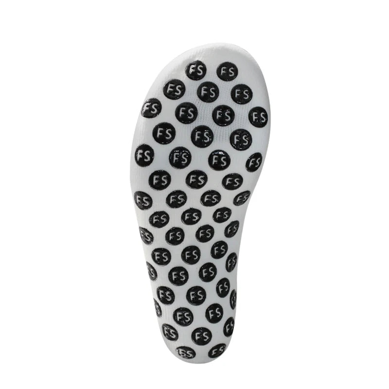 4/5/6 Pairs Football Socks Men Women Non-slip Breathable Sports Socks Thickened Towel Bottom Training Yoga Soccer Socks