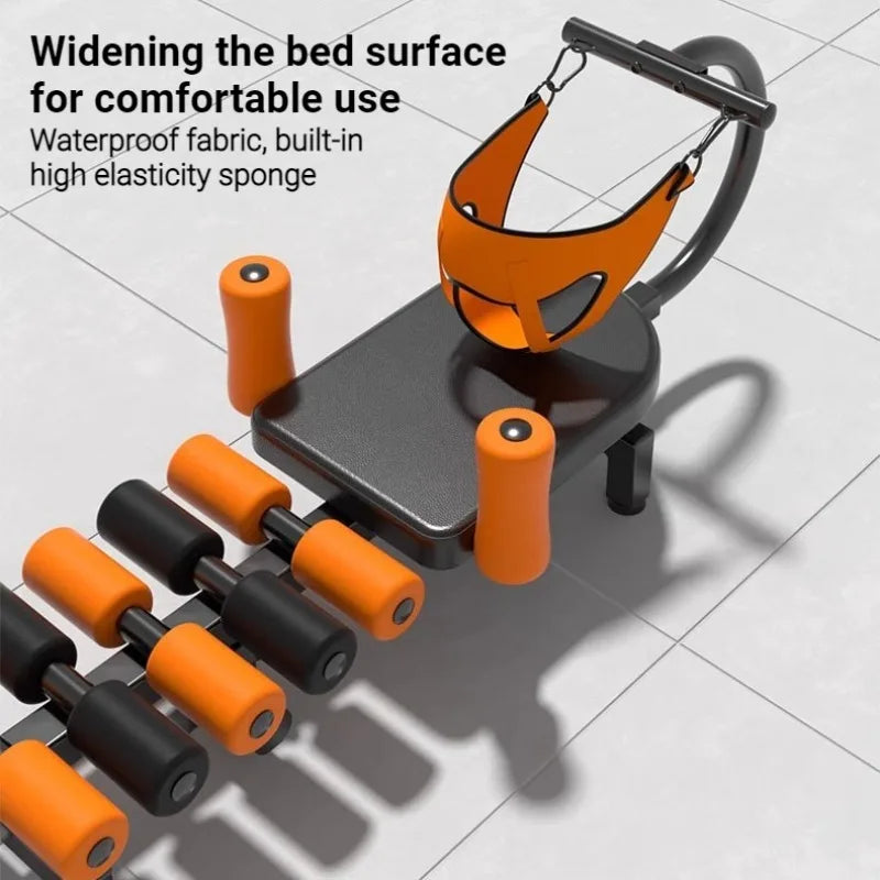 Professional Electric Neck Traction Device Ergonomic Adjustable Widened Silent Neck Stretcher Durable Rehabilitation Supplies