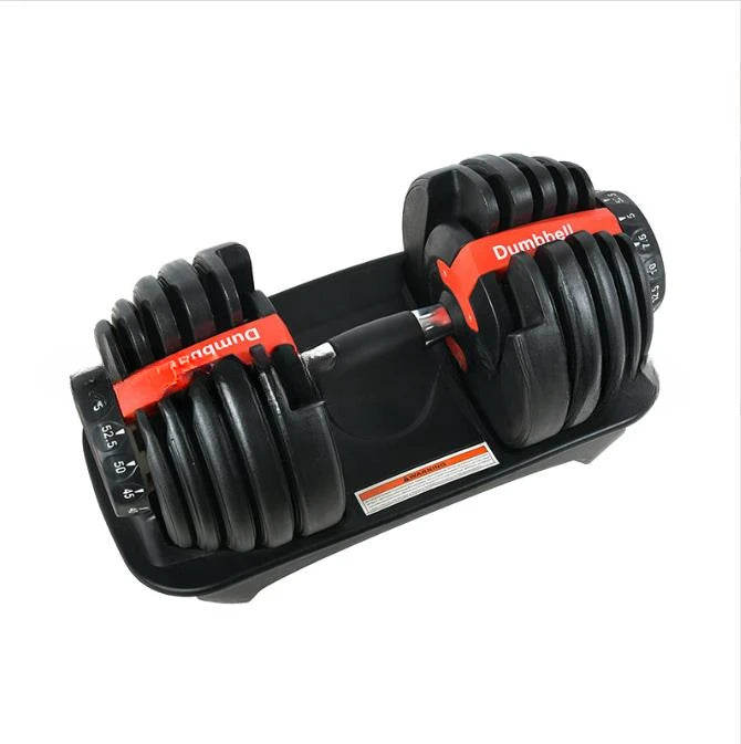 24kg, 40kg Home Gym Adjustable Weight Set Adjustable Dumbbell Free Weights