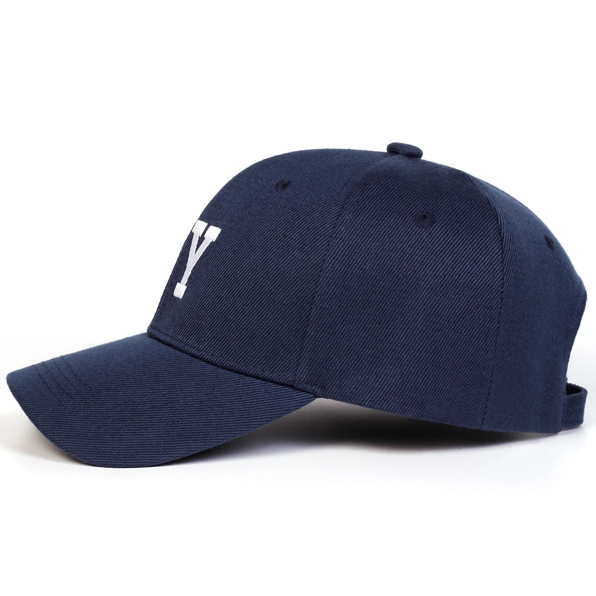 Unisex NY Embroidery Baseball Caps Spring Autumn Outdoor Adjustable Casual Hats Sunscreen Hat Sports Cap