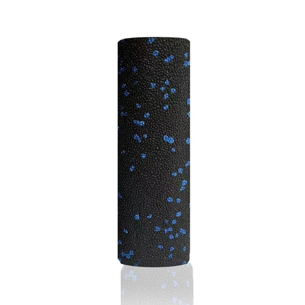 Mini Foam Roller Massage Column Heavy Duty Exercise Roller Muscle Roller EPP Hollow Massage Roller for Bodybuilding
