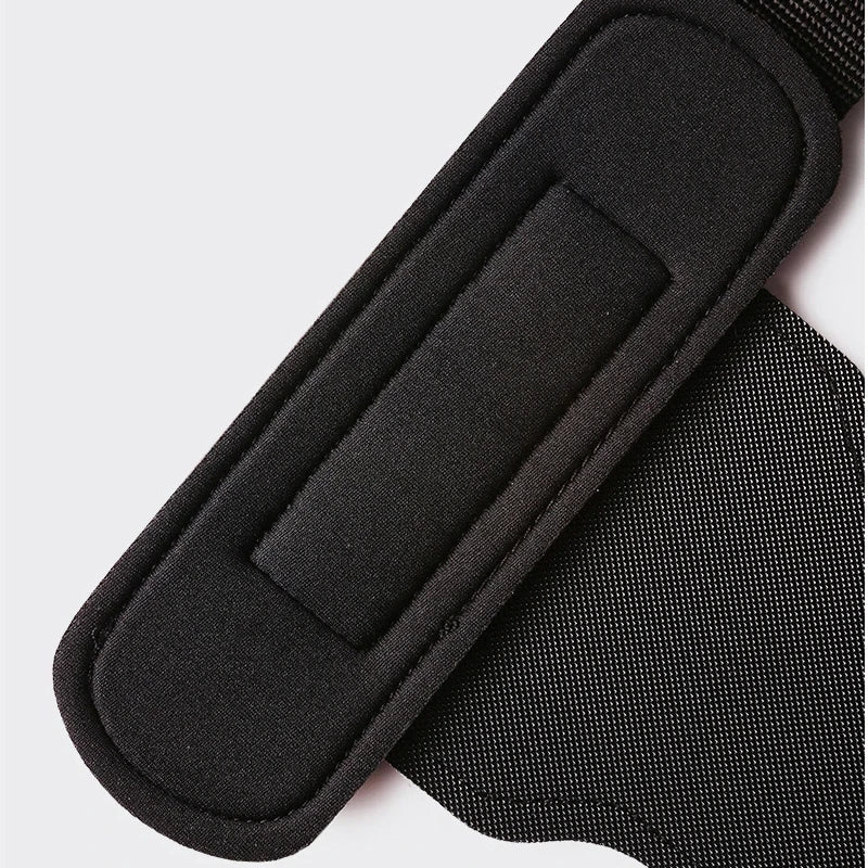 PVC Gym Gloves Grips Weight Lifting Gloves Wrist Straps Weight Power Belt Lifting Pads Deadlift Fitness Palm Protection Training