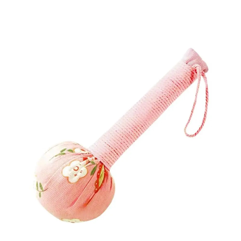 Relax Knock Massage Tool Comfortable Convenient Muscle Massage Stick Herbal Medicine Soft Massage Percussion Massager Hammer
