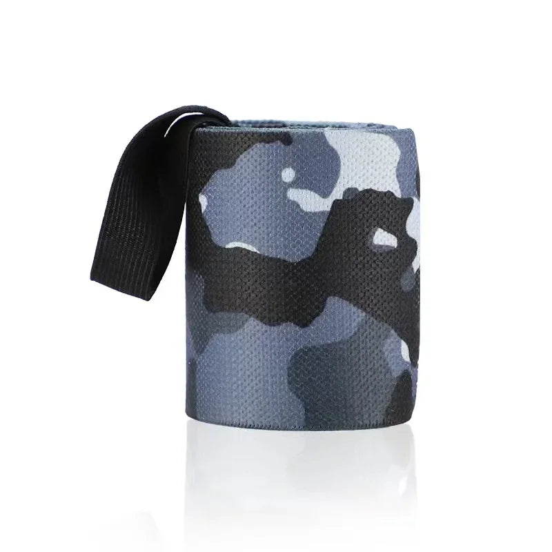 1pcs Wrist and Weightlifting Dumbbell Training with Thickened Straps Outdoor Sports and Fitness Protective Equipment