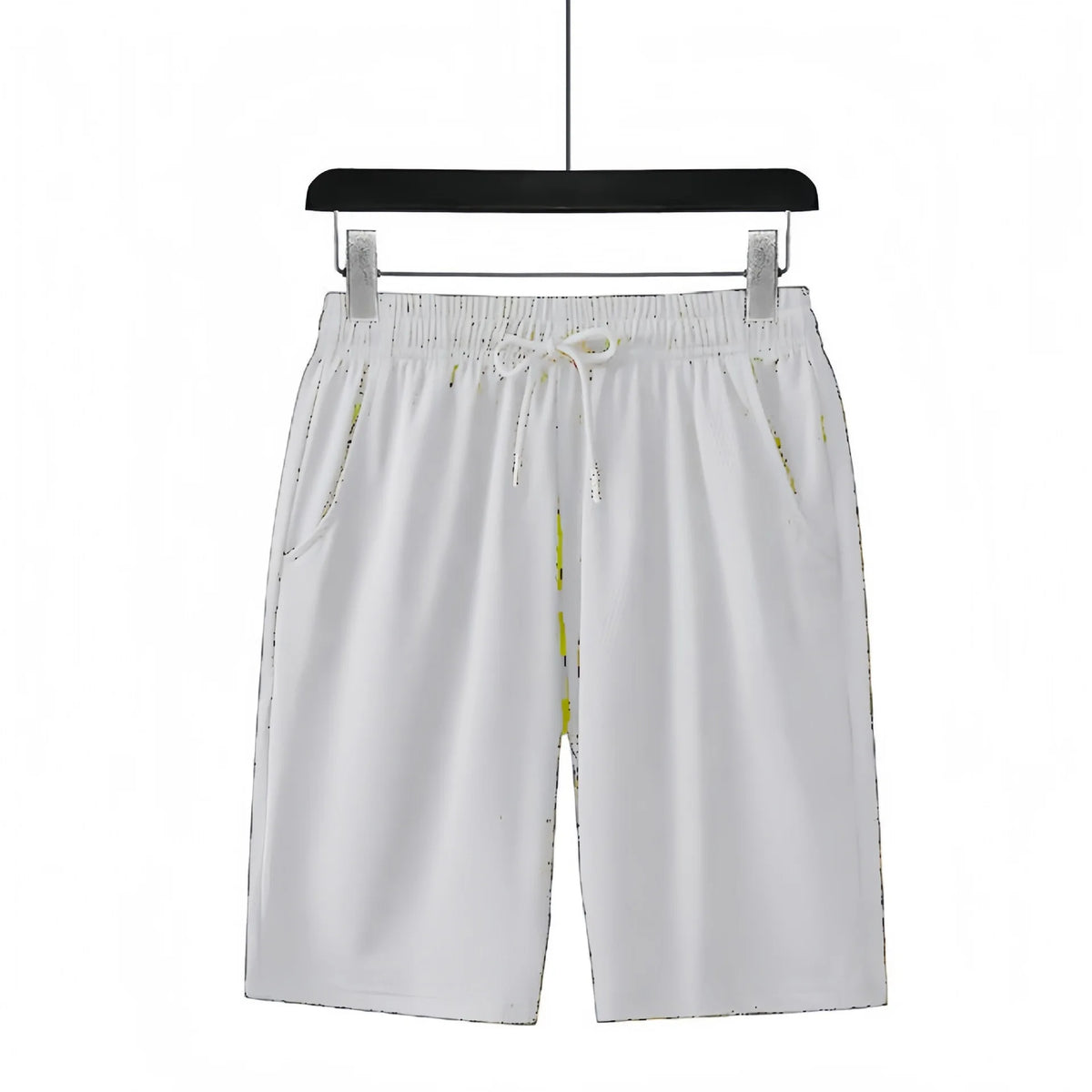 2025 NEW Fitness sports Shorts Man Summer Gyms Workout Male Breathable Mesh shorts Quick Dry Beach Short Pants men Sportswear