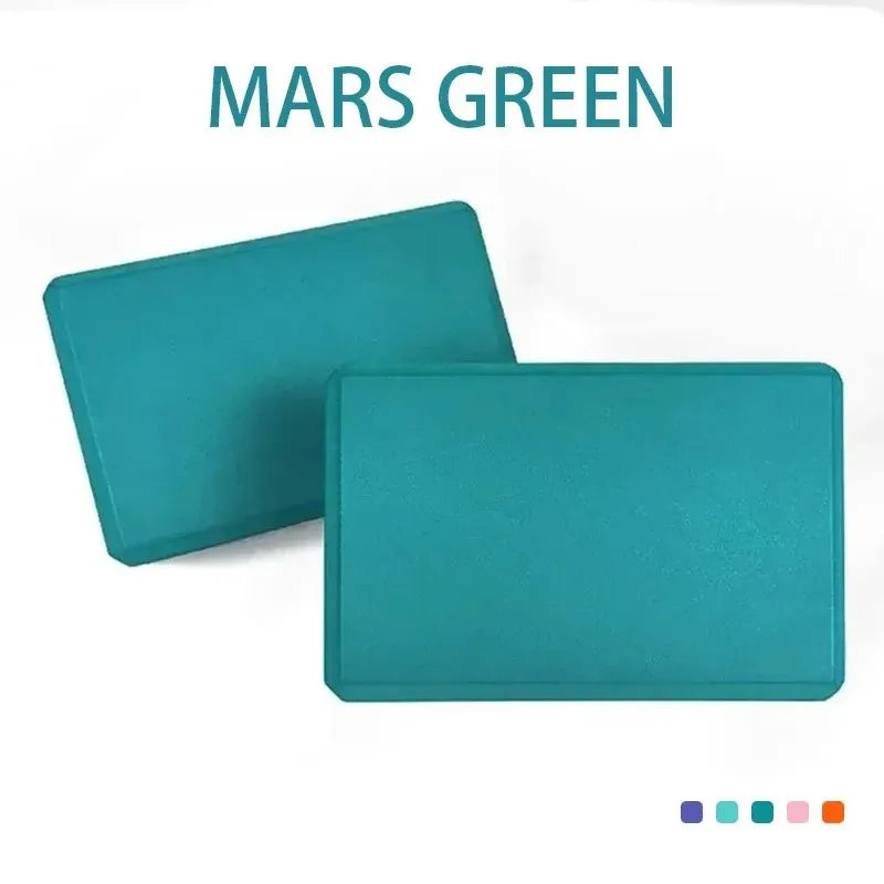 Meditation Massage Bolster Yoga Block Myofascial Release Pilates Accessories Packing Cubes Exercise At Home Trainer Gymnastics
