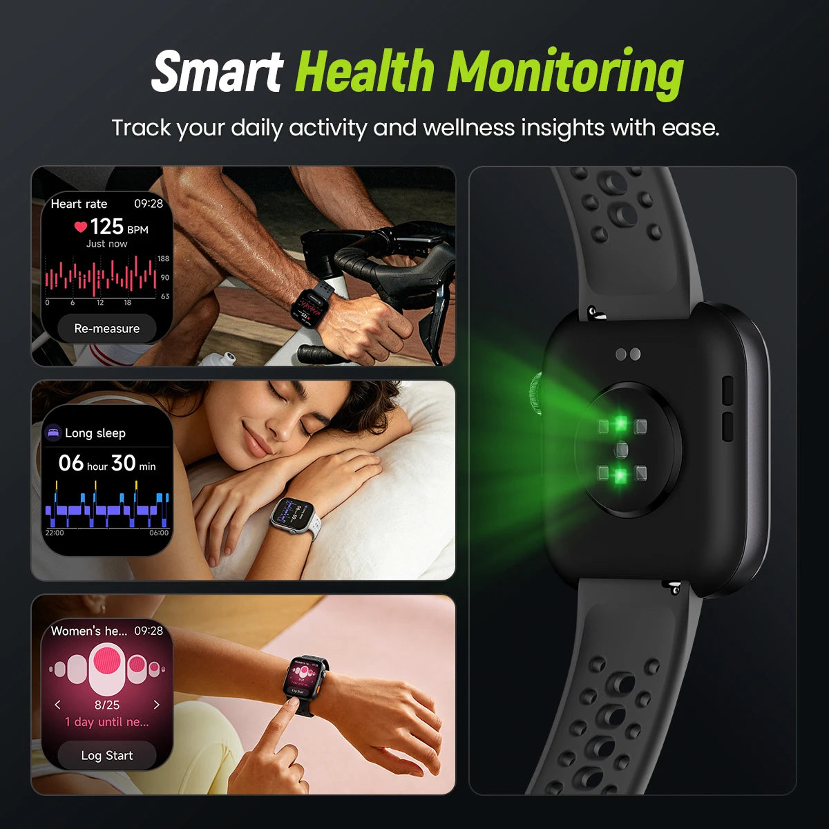 HAYLOU Watch Hyper Smartwatch 1.97