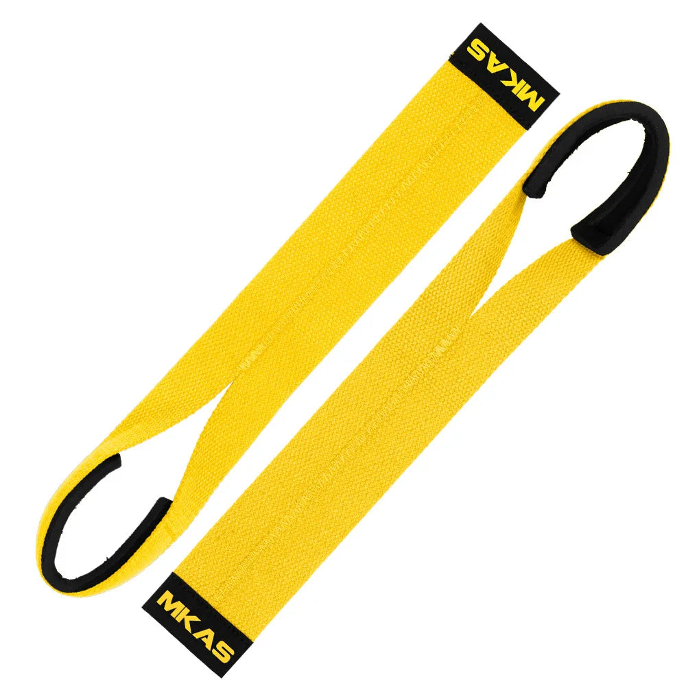 2PCS Weight Lifting Straps with Wrist Support, Wrist Straps for Weightlifting, New Workout Wrist Wraps for Deadlifting In Gym