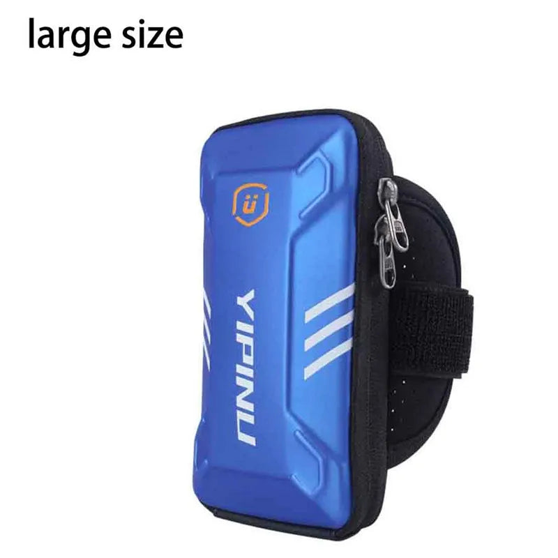 Armband Waterproof Sports Phone Case for Iphone 14 Pro Max Universal Sports Phone Holder Running Accessories Arm Bag