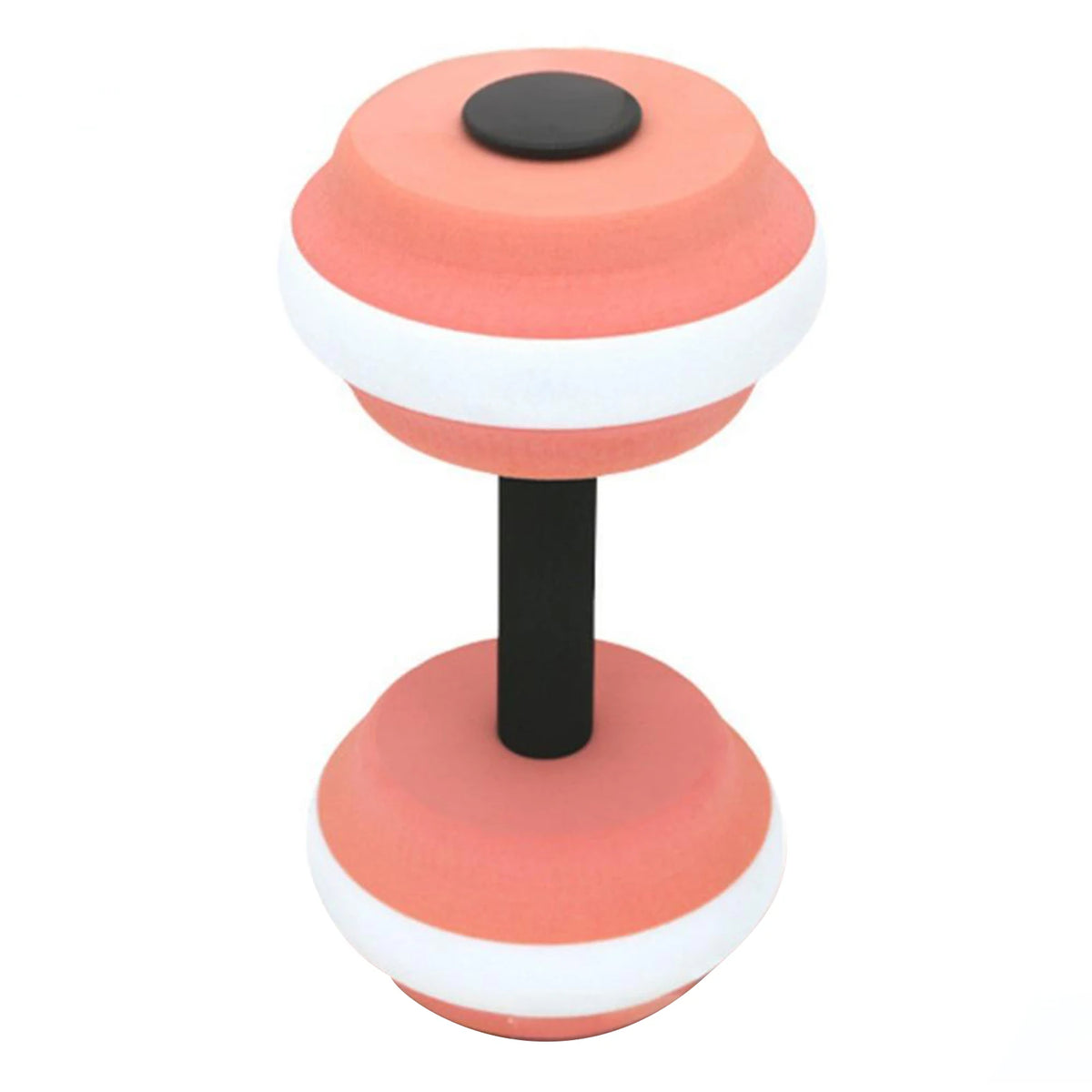 Water Aquatic Aerobics Dumbbell -Density Round Float Dumbbell for Men Women Weight Loss