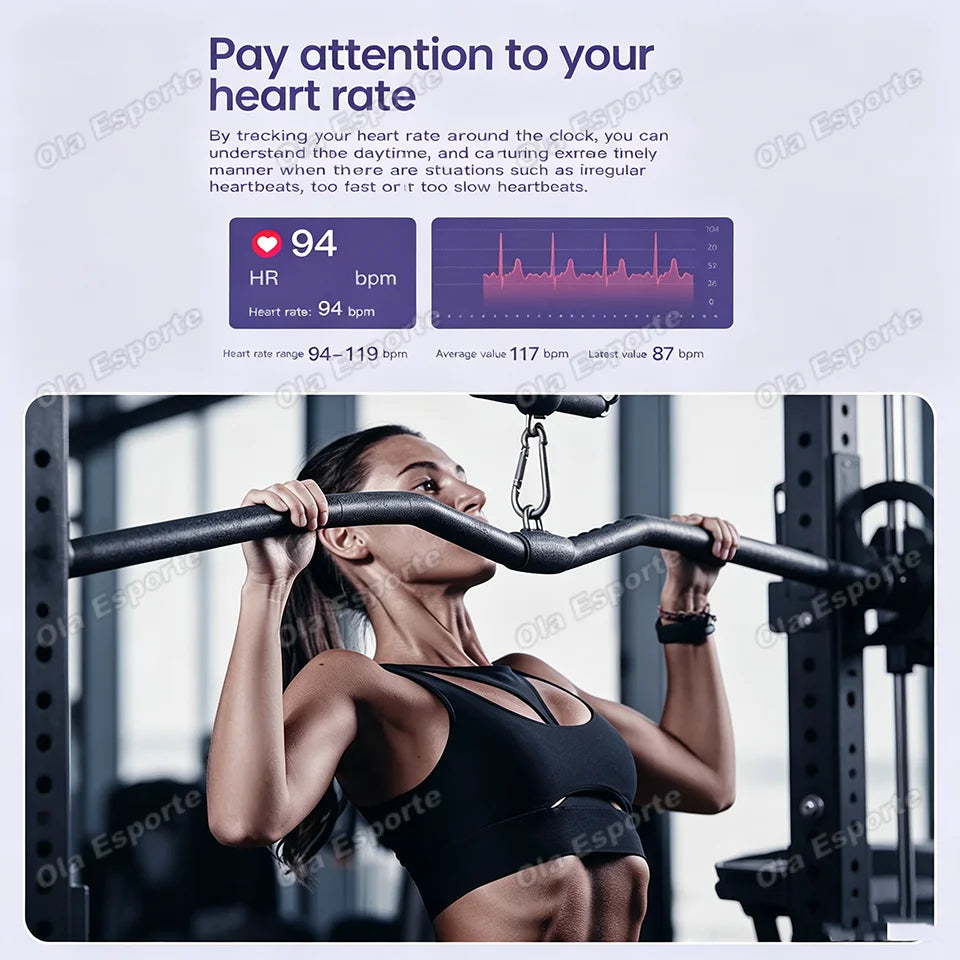 2026 New ECG Smart Ring With Charge Case, Blood Pressure,Heart Rate,Sleep Monitor,5ATM+IP68 Waterproof Multiple Sport Modes Ring