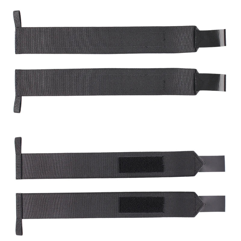 Professional Stiff Wrist Wraps 2 Sizes Fitness Weight Lifting Wrist Wraps Powerlifting Strength Training Support Sports Safety