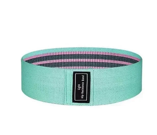 Fabric Resistance Hip Booty Bands Elastic Glute Thigh Workout Squat Circle Stretch Fitness Strips Loops Yoga Gym Equipment