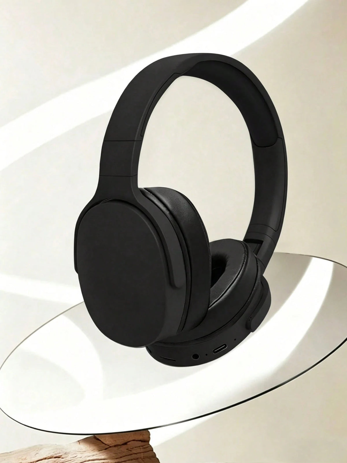 Wireless Headset, Jerry 5.3, Long Battery Life, Computer /iPad/ Mobile universal, Listening to Music/Gaming Wireless Headset