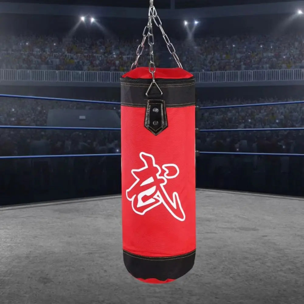 Taekwondo Training Props Hollow Oxford Boxing Bag Training Exercise Boxing Punching Bag Pressure Oxford Boxing Bag Indoor