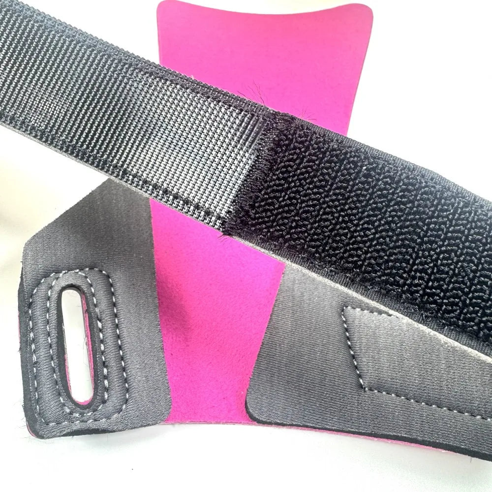 Hypalon Chalk Free Weight Lifting Grips Heavy Duty Straps Alternative Power Lifting Hooks for Deadlift Wrist Support Calleras