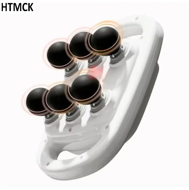 Electric Percussion Massage Gun for Deep Tissue Full Body Muscle Relief