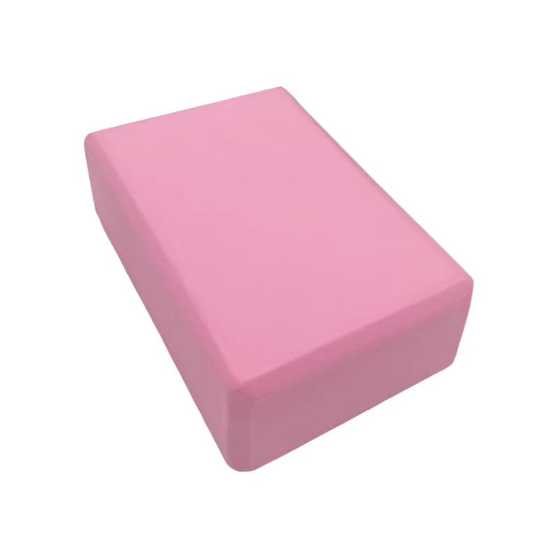 Dance Yoga Blocks Gym Foam Brick Pilates Training Exercise Fitness Bolster Pillow Cushion Stretching Body Shaping Building Cubes