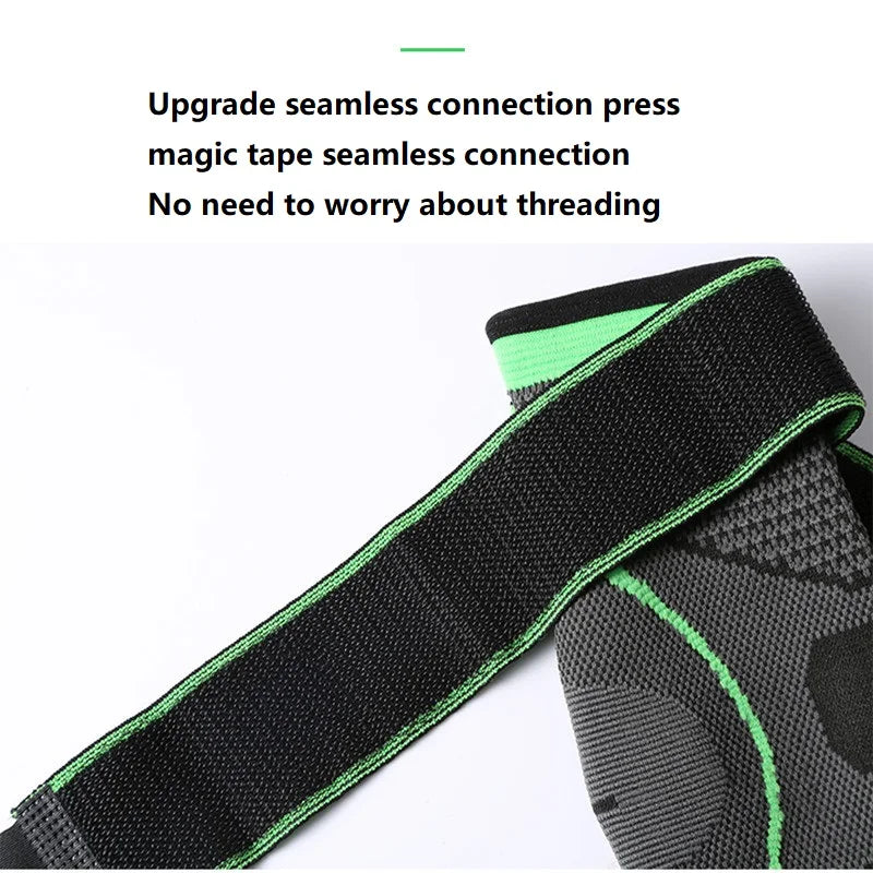 1PCS Orthopedic Ankle Protector Bandage Support Foot for Pain Ankle Protector Soccer Plantar Fasciitis Night Splint HJH03