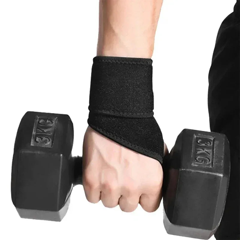 Adjustable Wrist Brace Perfect for Women & Men Support Wrap Strap Hand Carpal Tunnel Brace Fitness Suitable Both Right Left Hand