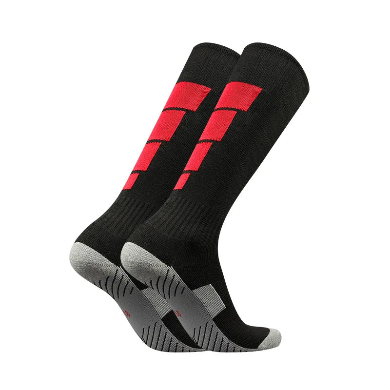 Professional Fencing Socks Children Towel Bottom Long Tube Sweat-absorbing Stockings for Adult Competition Training Sports Socks