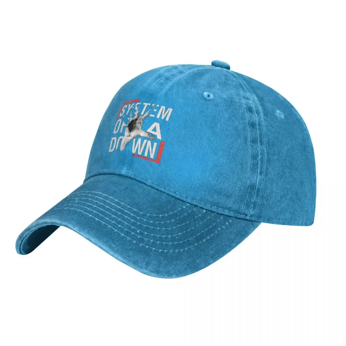 System Of A Down Baseball Cap Band Men Printed Trucker Hat Summer Stylish Gym Casual Cap