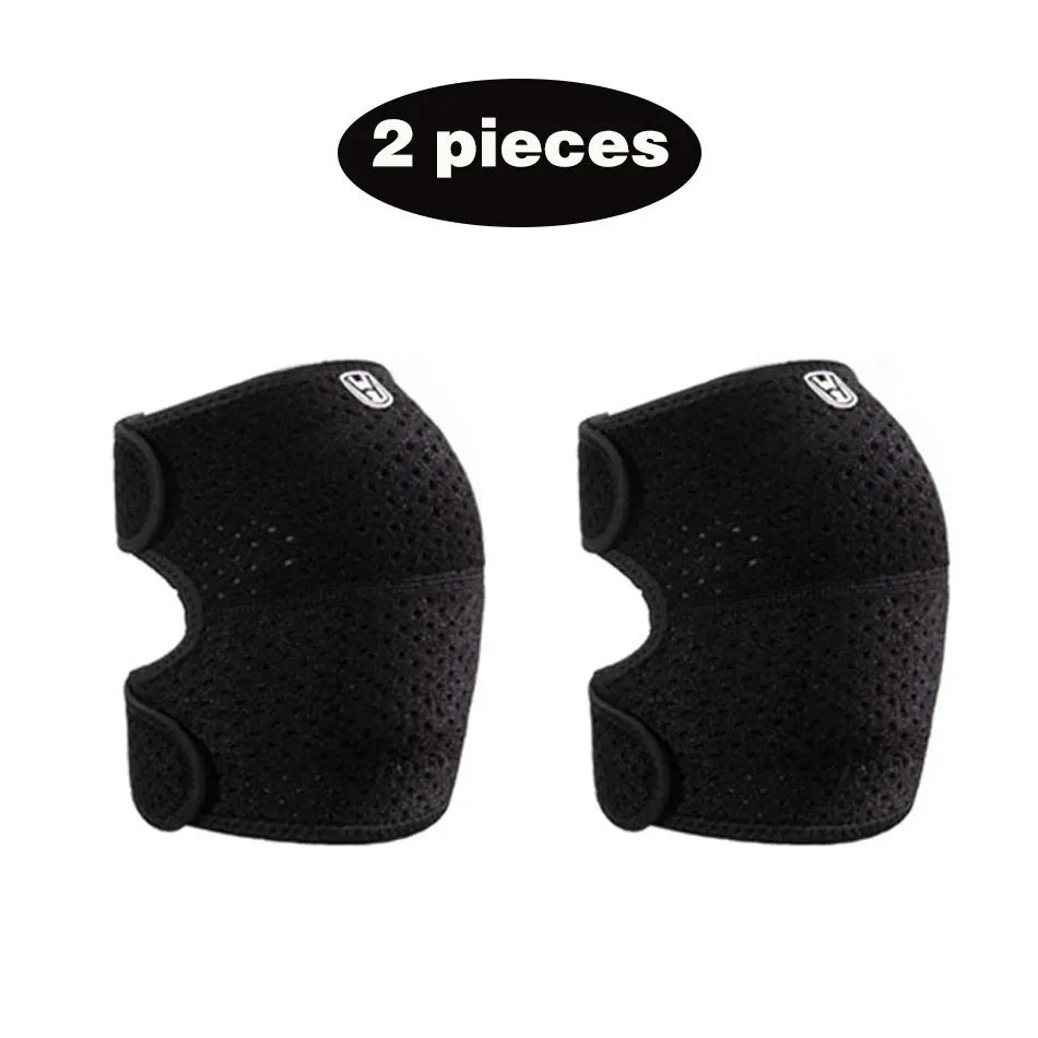 WOSWEIR EVA Knee Pads for Dancing Volleyball Yoga Women Kids Men Kneepad Patella Brace Support Fitness Protector Work Gear
