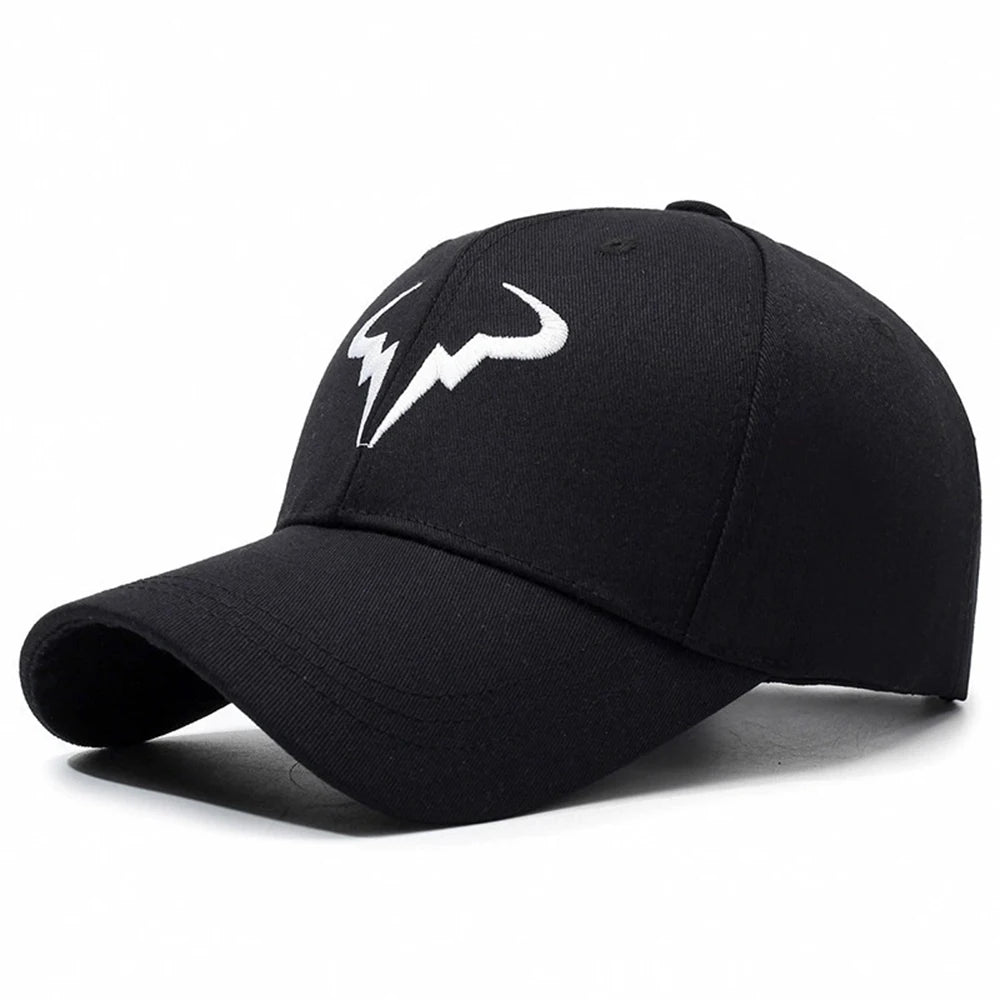 Breathable Summer Baseball Caps UV Protection Sun Hat Adjustable Sports Cap Unisex for Outdoor Travel