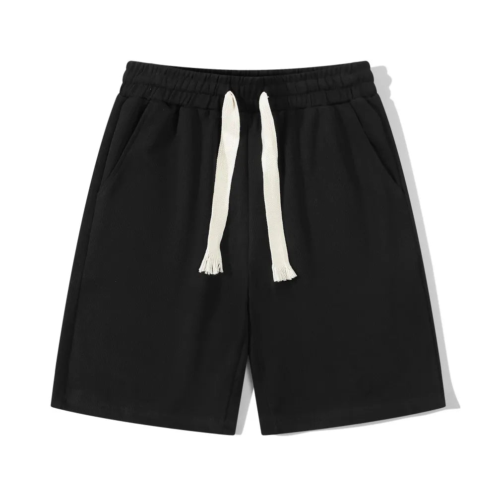 2026 New Men Gyms Sports Shorts Ultra Soft Breathable Comfortable Casual Running Gym Shorts Summer Loose Fit Elastic Waistband