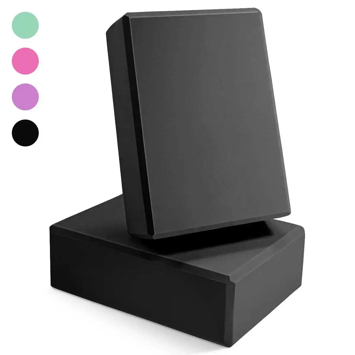 Premium Yoga Brick Gym Blocks with High Density EVA Foam Ideal for Children's Dance Training Adults' Yoga Practice