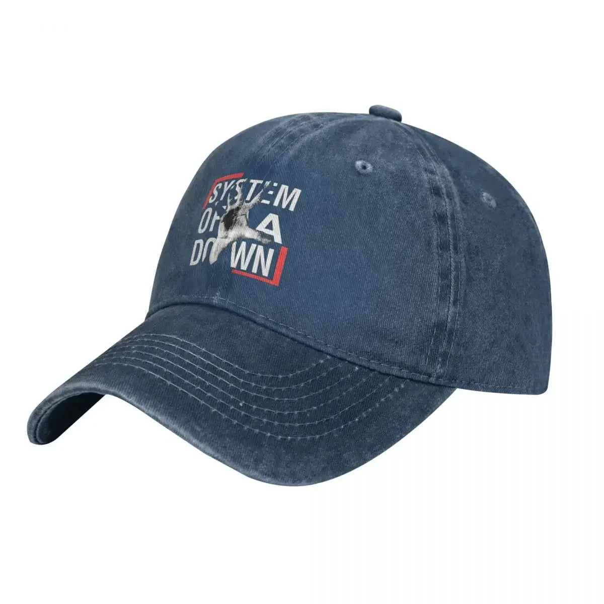 System Of A Down Baseball Cap Band Men Printed Trucker Hat Summer Stylish Gym Casual Cap