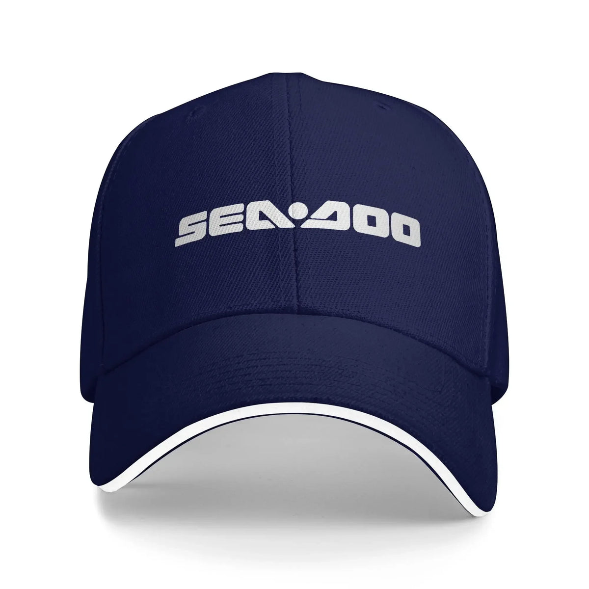 Boat Watercraft Sea Doo Team Waves Baseball Cap Popular Sandwich Hats Men Women Polyester Headwear Workouts