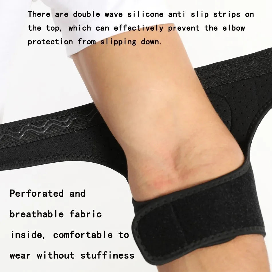 WOSWEIR-ports Elbow Pads Skiing Adults Children Tactical Crawling Training Thickened Roller Skating Anti-collision Skating Ball