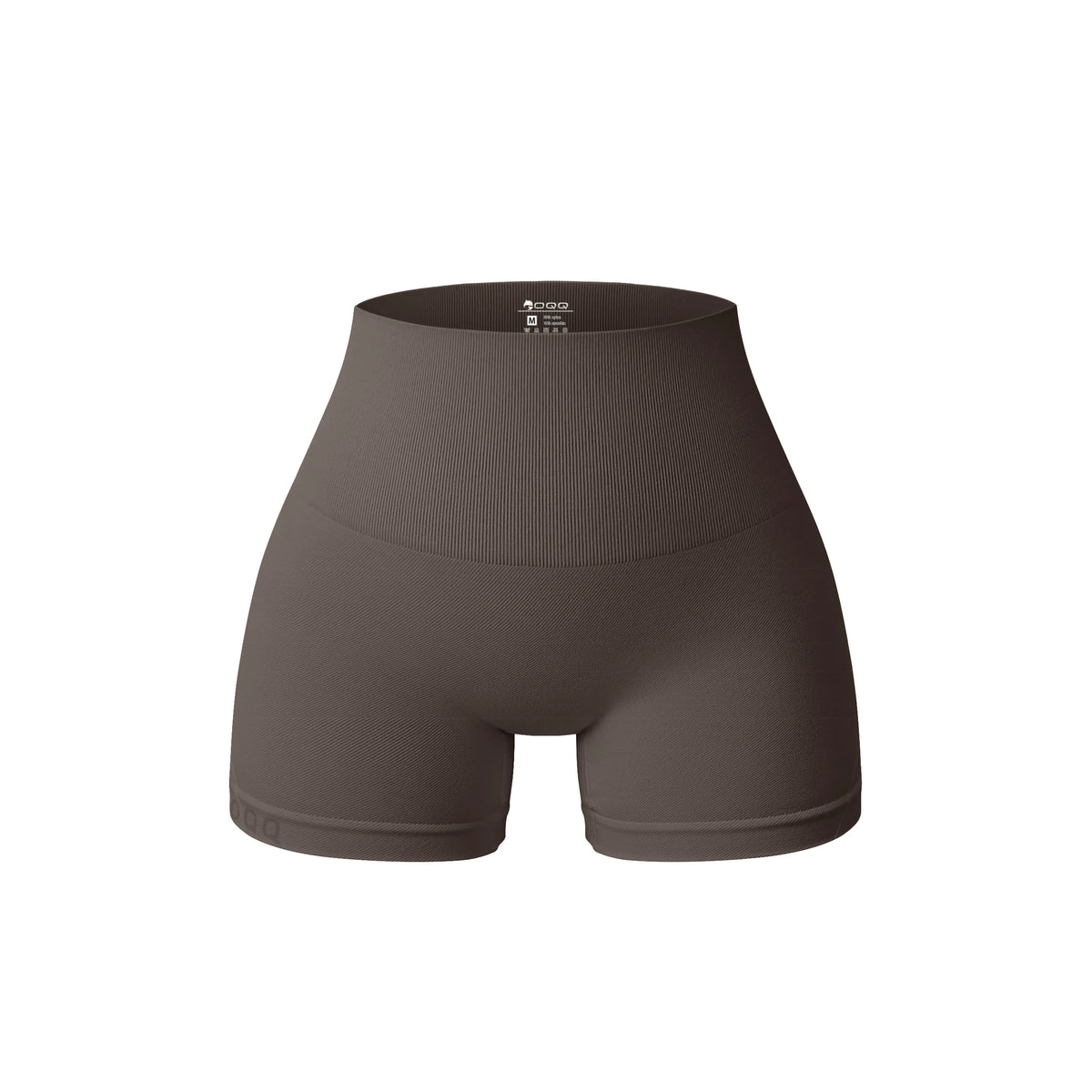 New Summer Seamless High-waisted Hip Lift No Awkward Line Yoga Sports Shorts for Women